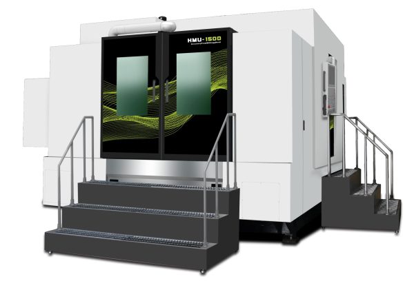 AFMING HMU1500 Five-axis Horizontal Simultaneous Machining Center