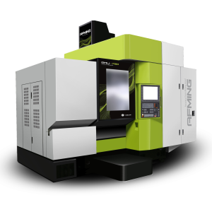 Afming Fixed-beam Gantry CNC 5 axis Machine Center GMU-750