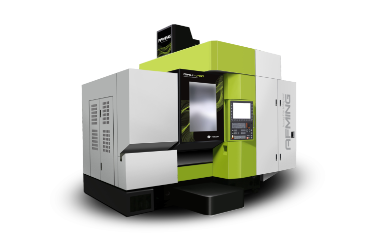 Afming Fixed-beam Gantry CNC 5 axis Machine Center GMU-750