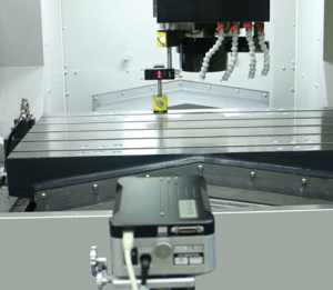 Renishaw XL-80 laser interferometer