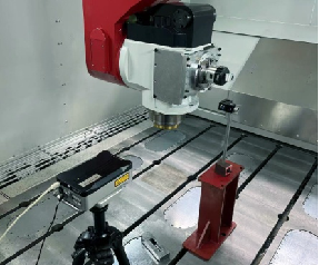 Renishaw XR20-W wireless-type rotary axis calibrator