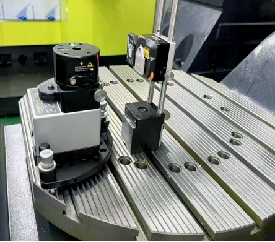 Renishaw xk10 laser calibrator