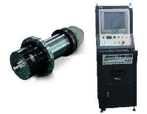 spindle dynamic balancing instrument