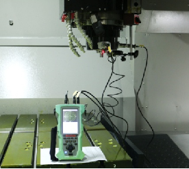 vibration meter