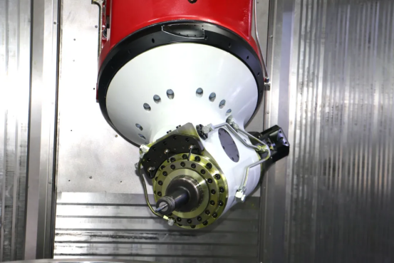 Robust Mechanical Spindle:
